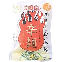 Amazon.co.jp: 辛麺屋 桝元 辛麺 1食 149g : 食品・飲料・お酒